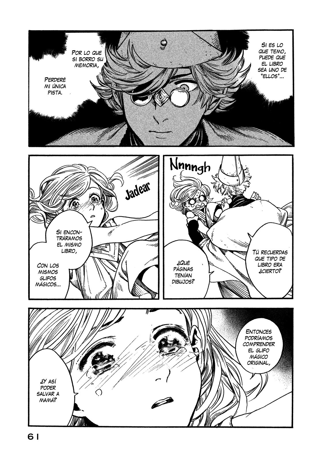 Read Witch Hat Atelier Es Manga Online