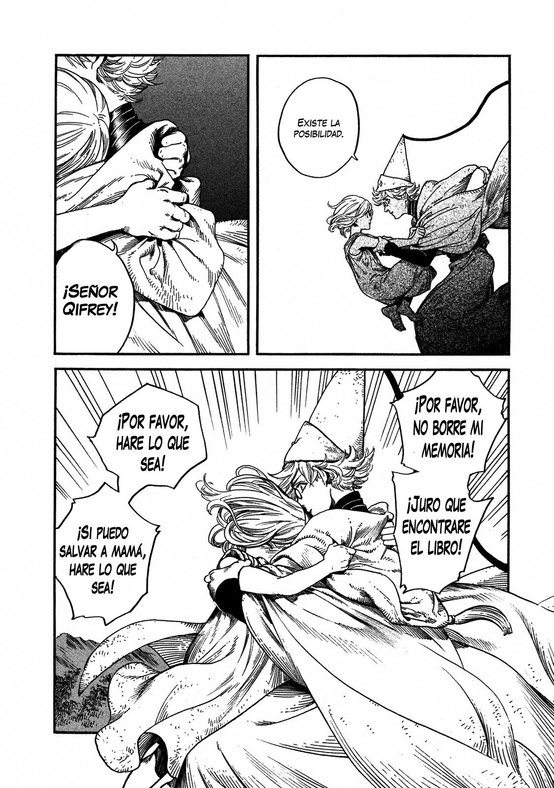 Read Witch Hat Atelier Es Manga Online