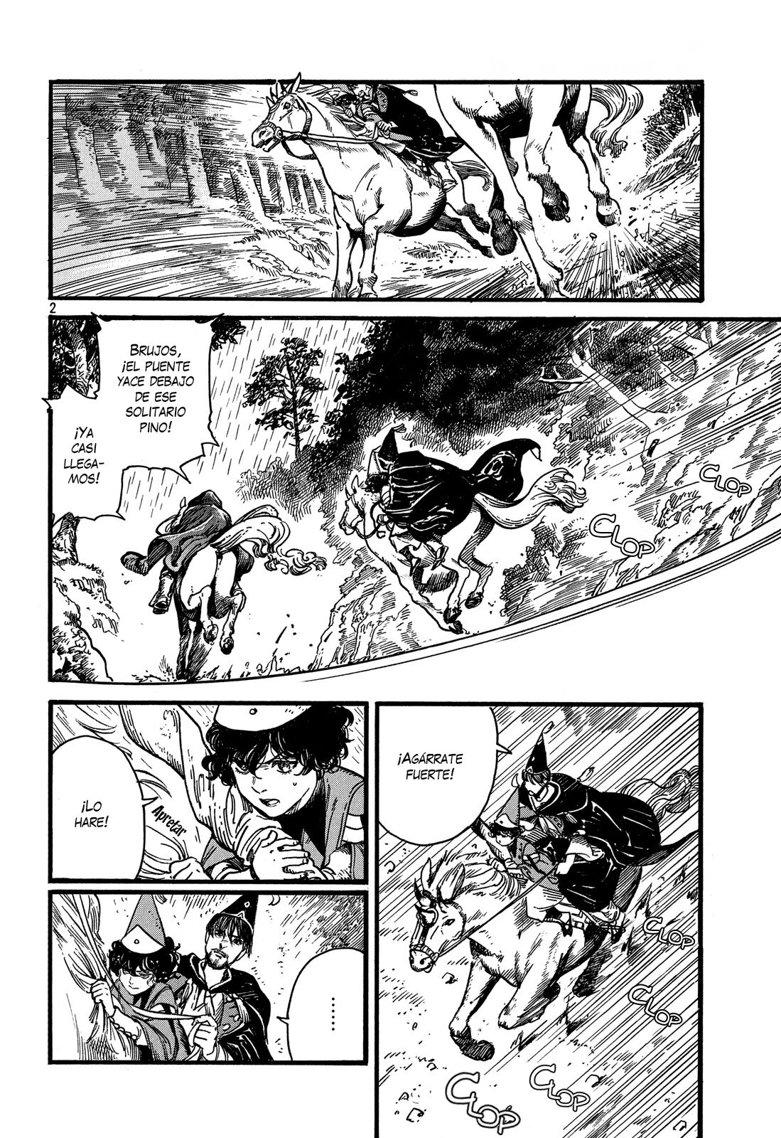 Read Witch Hat Atelier Es Manga Online
