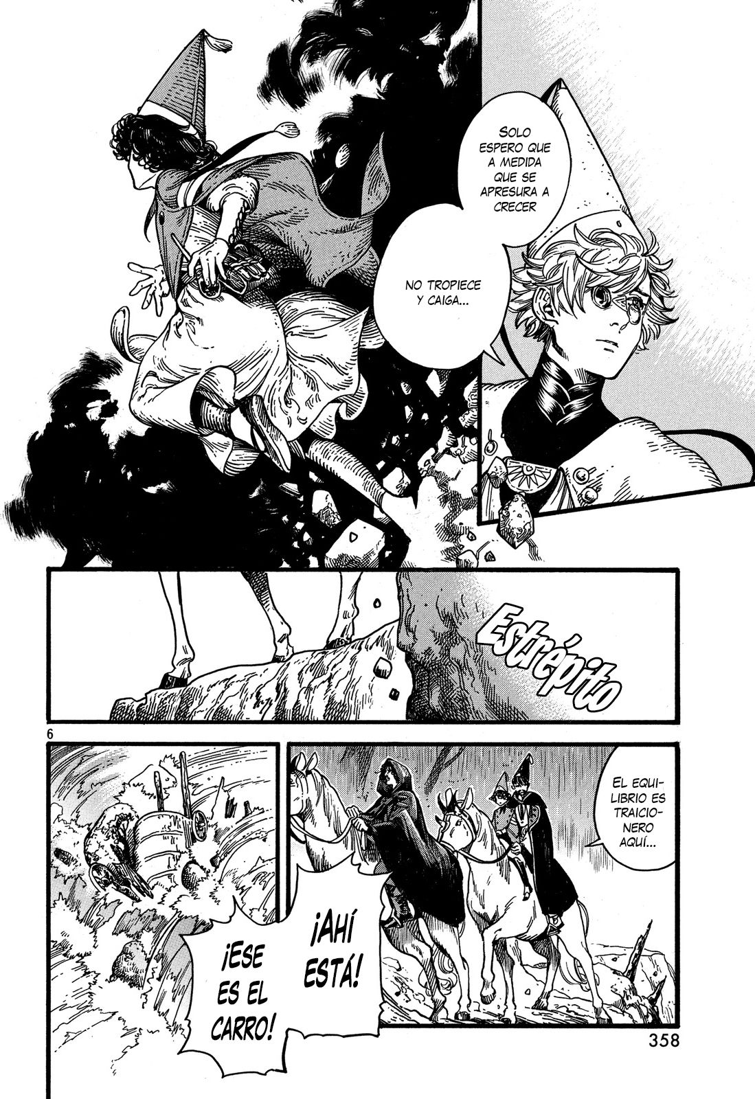 Read Witch Hat Atelier Es Manga Online