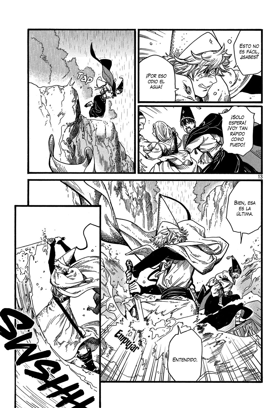 Read Witch Hat Atelier Es Manga Online