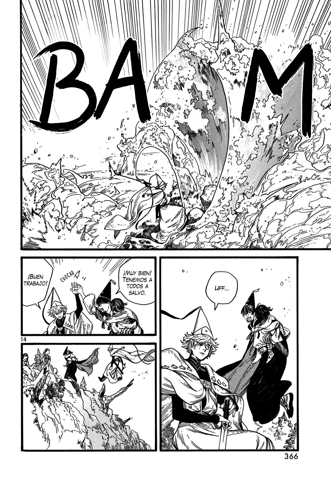 Read Witch Hat Atelier Es Manga Online