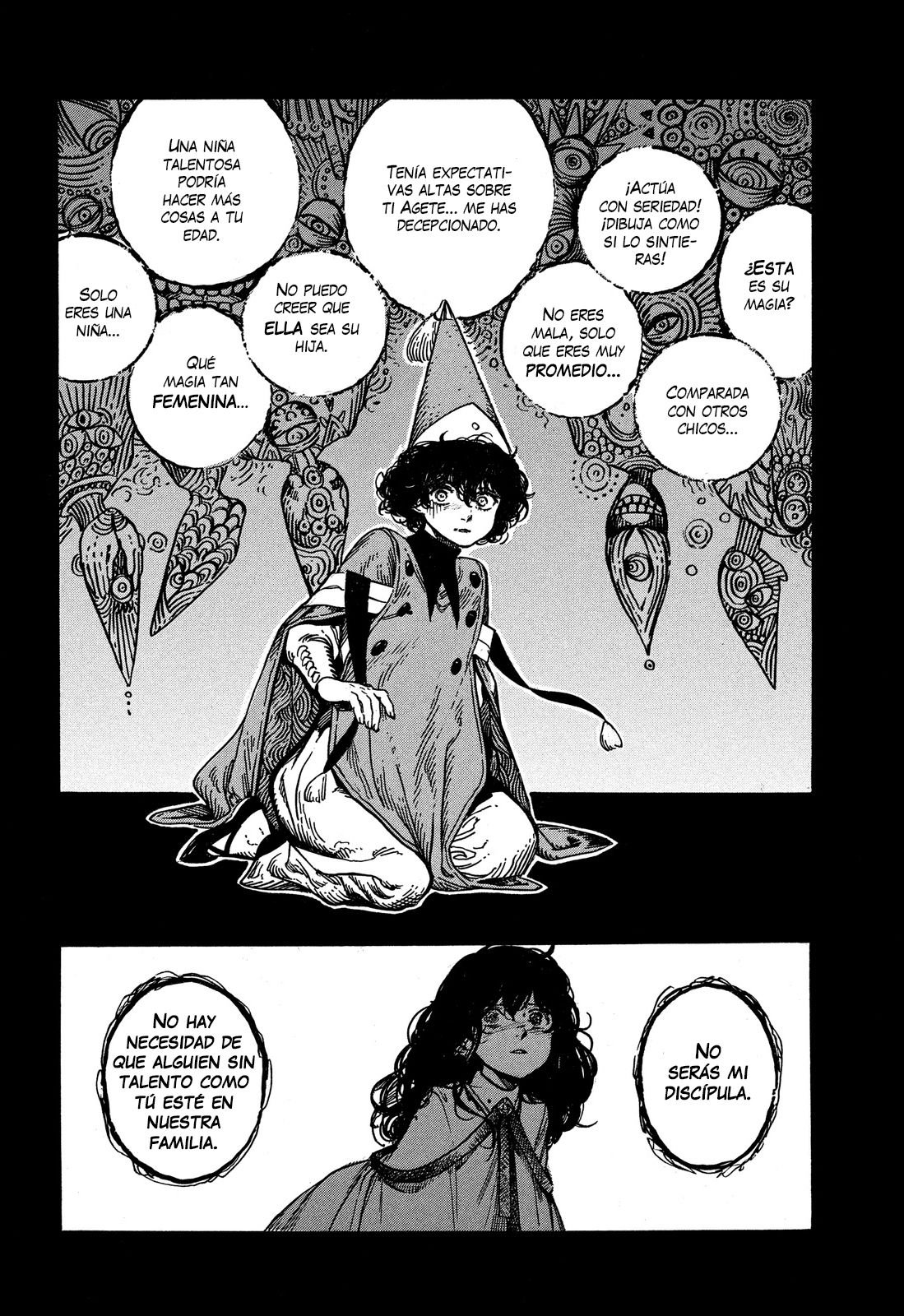 Read Witch Hat Atelier Es Manga Online