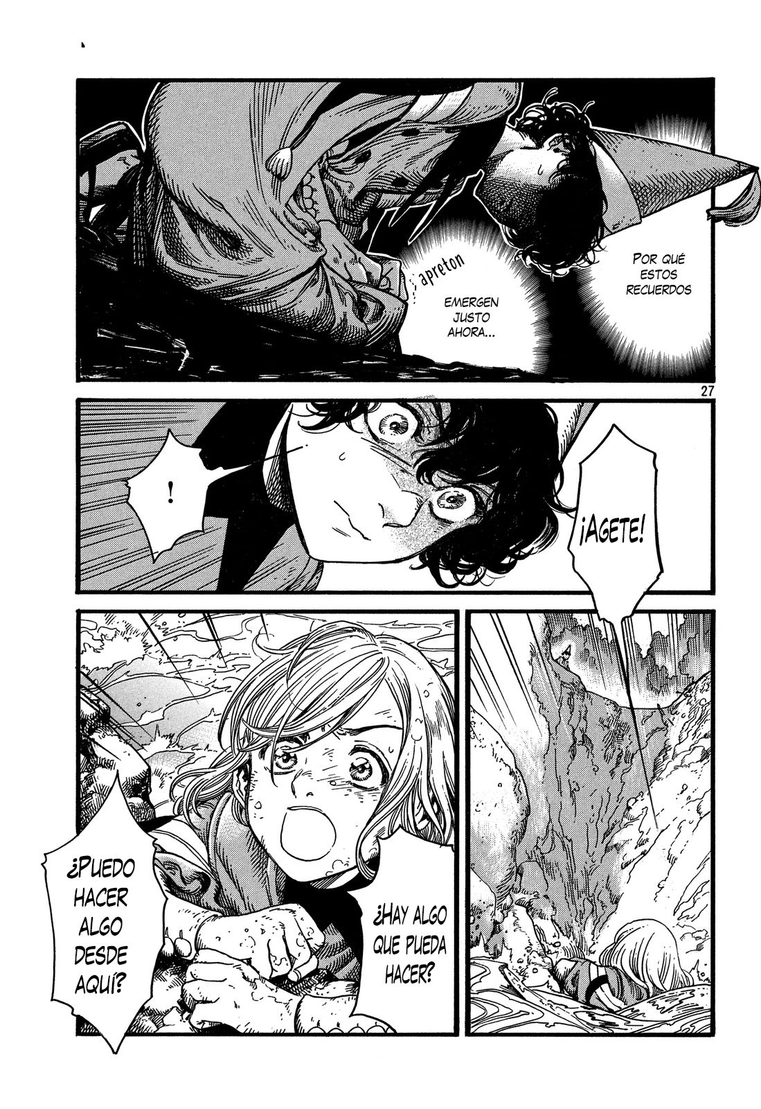 Read Witch Hat Atelier Es Manga Online