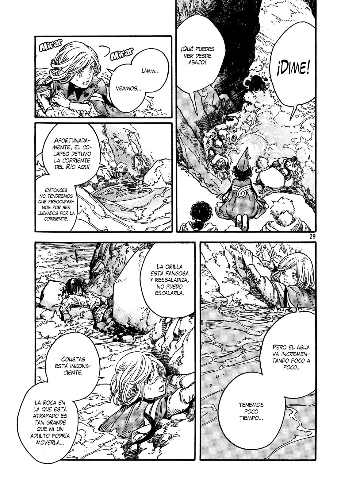 Read Witch Hat Atelier Es Manga Online