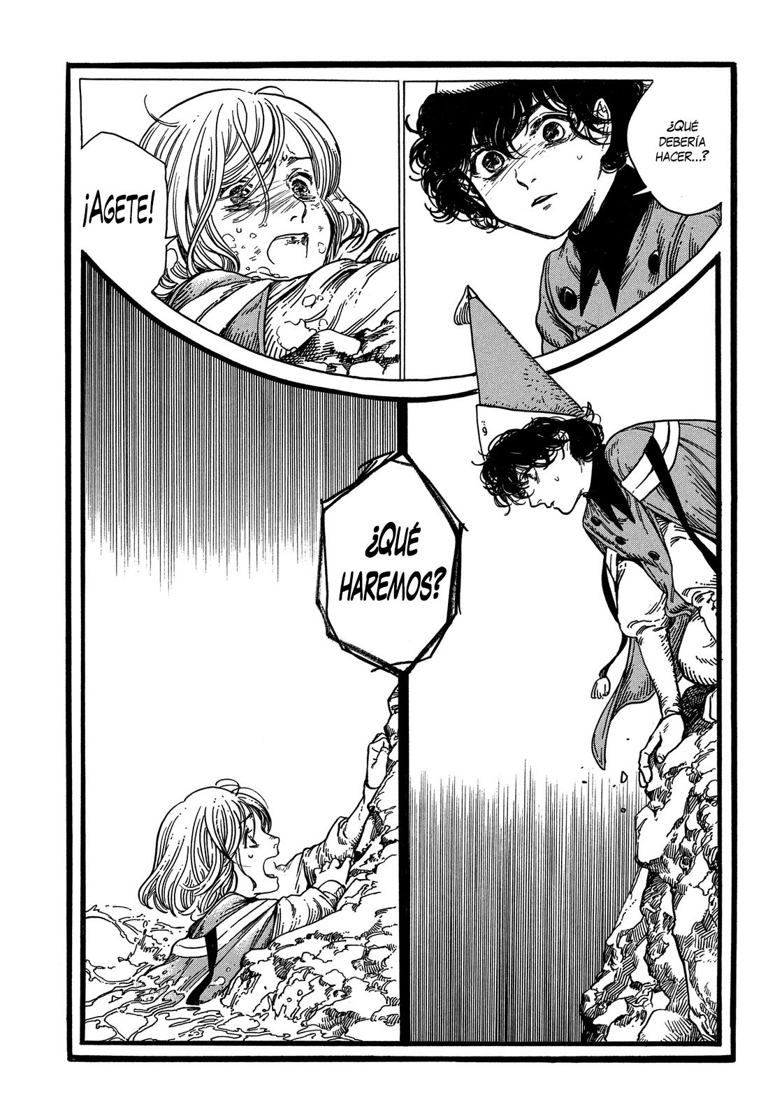 Read Witch Hat Atelier Es Manga Online