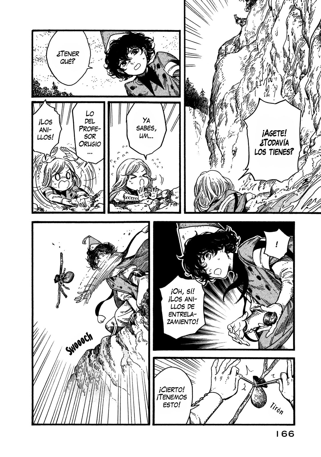 Read Witch Hat Atelier Es Manga Online