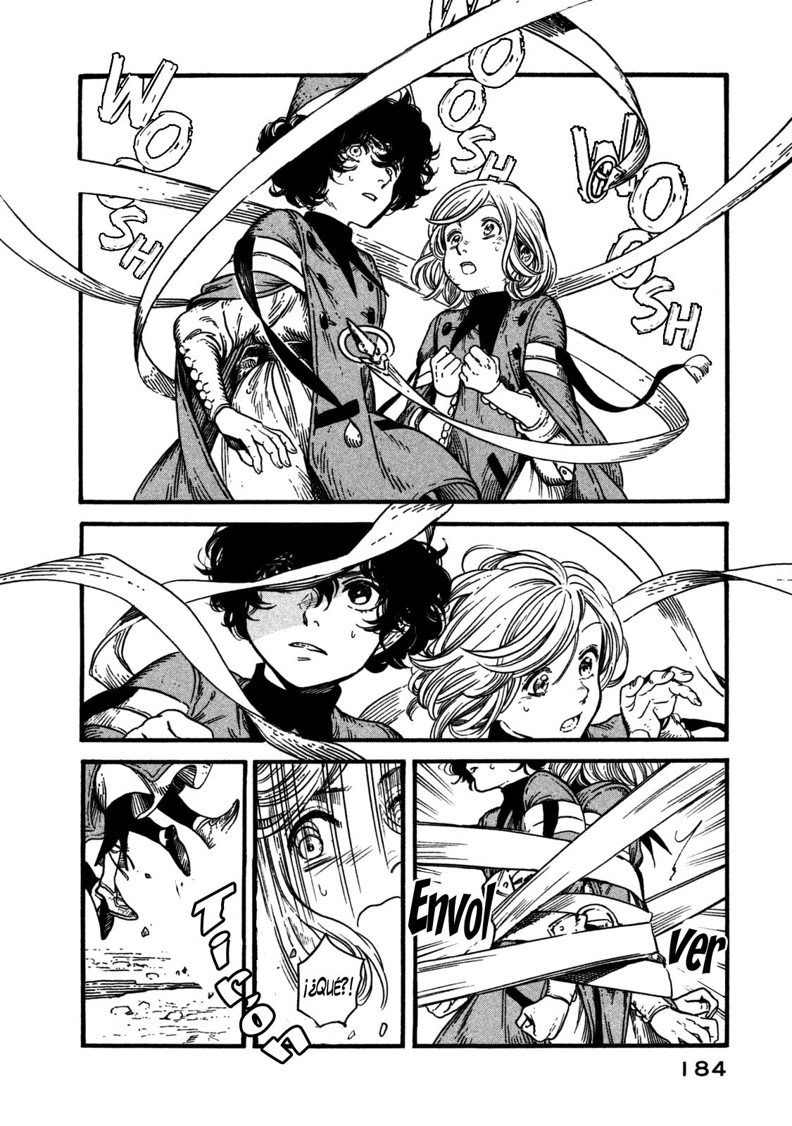 Read Witch Hat Atelier Es Manga Online