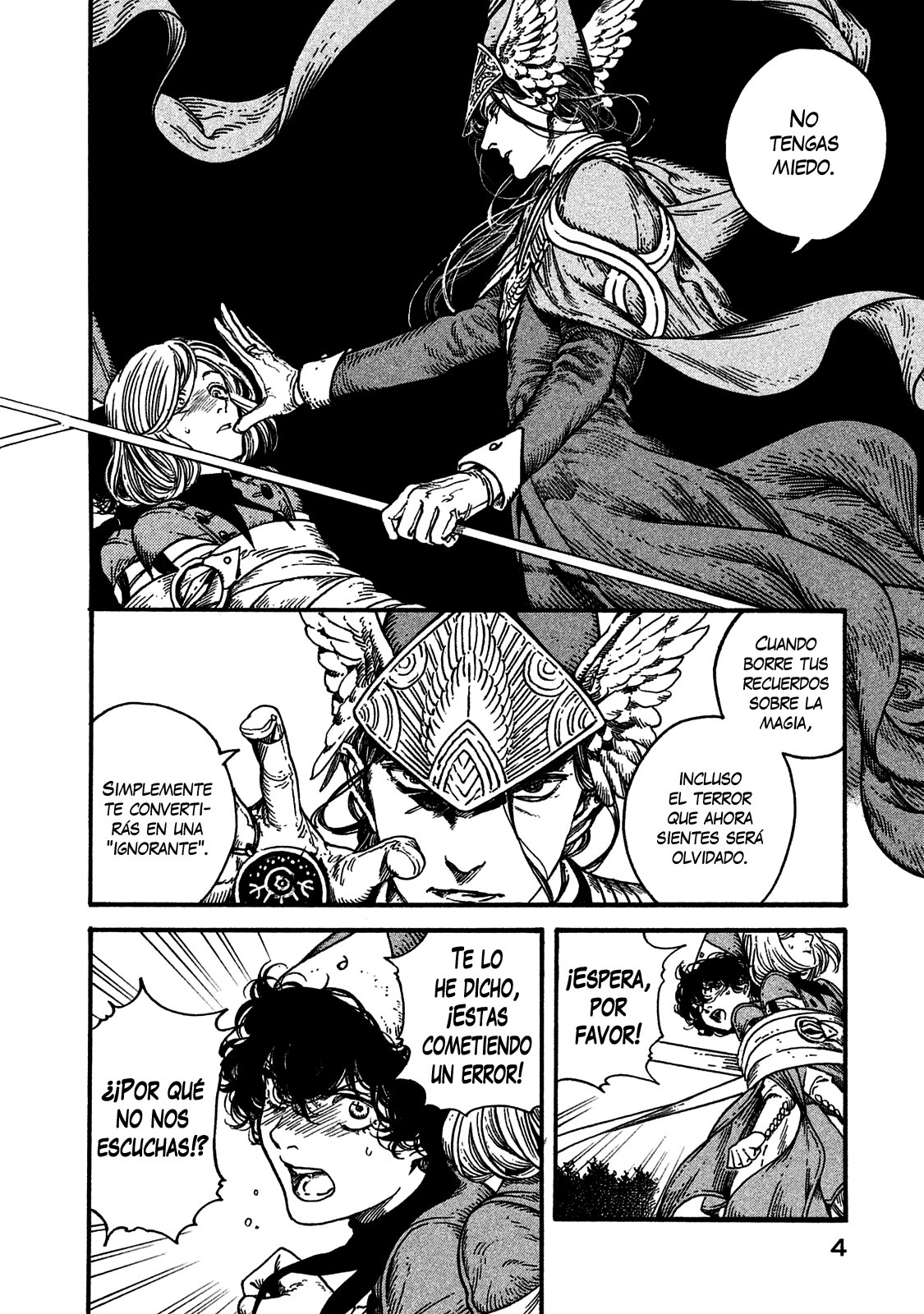 Read Witch Hat Atelier Es Manga Online