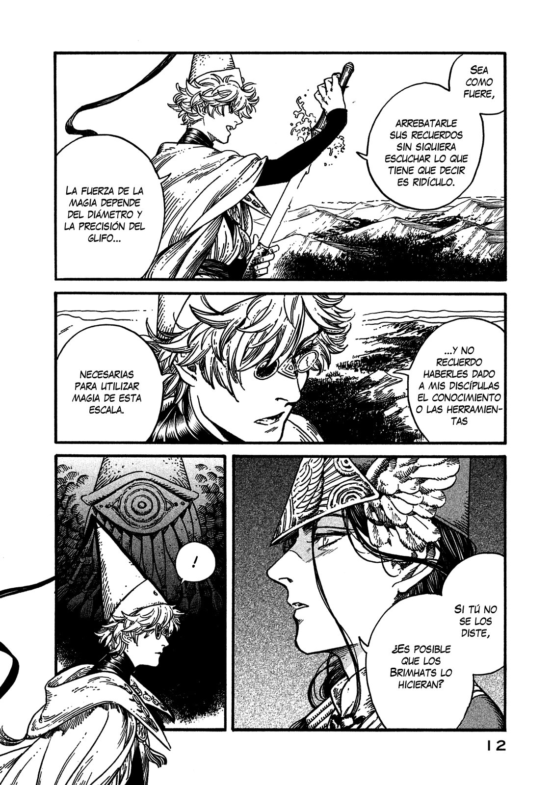 Read Witch Hat Atelier Es Manga Online