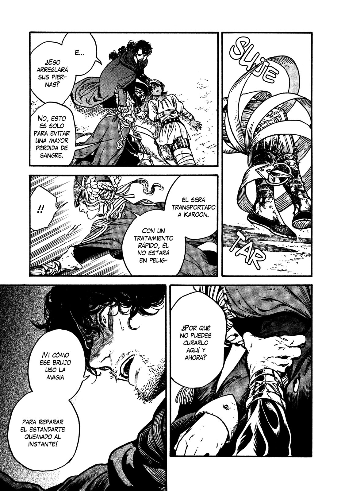 Read Witch Hat Atelier Es Manga Online