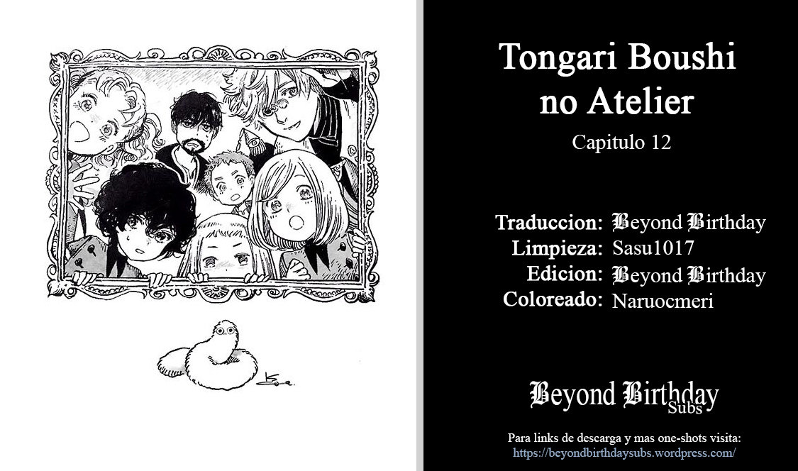 Read Witch Hat Atelier Es Manga Online