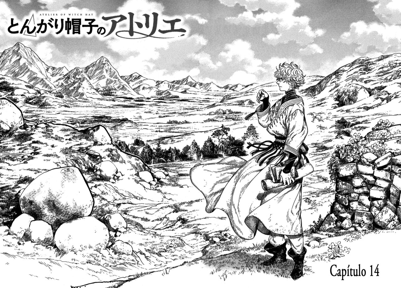 Read Witch Hat Atelier Es Manga Online