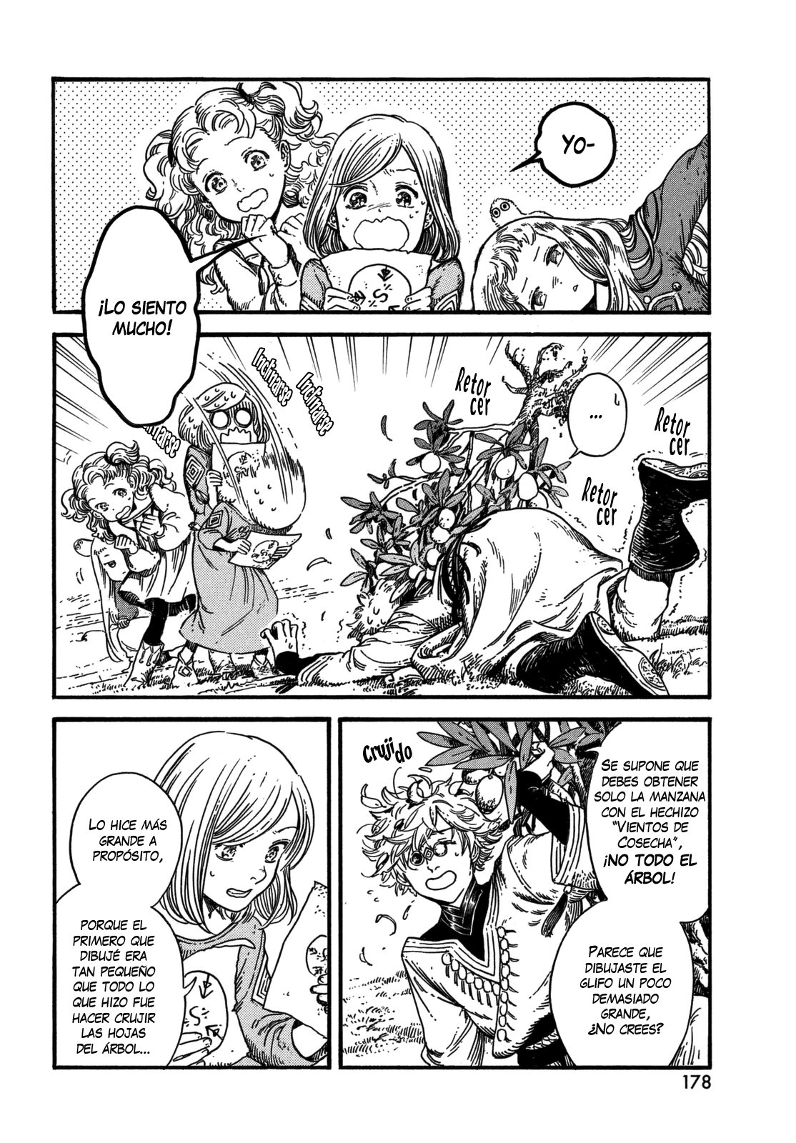 Read Witch Hat Atelier Es Manga Online