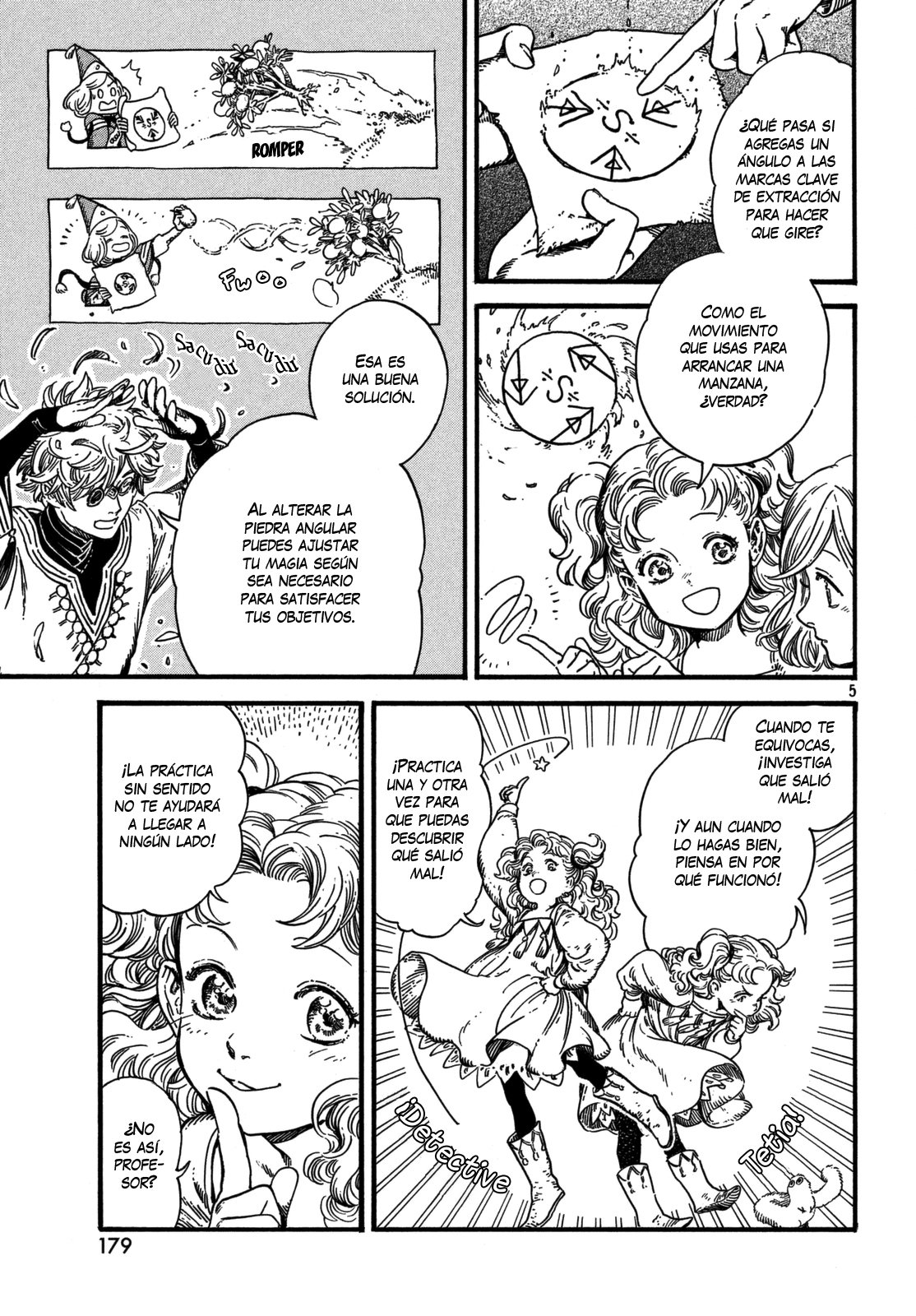 Read Witch Hat Atelier Es Manga Online