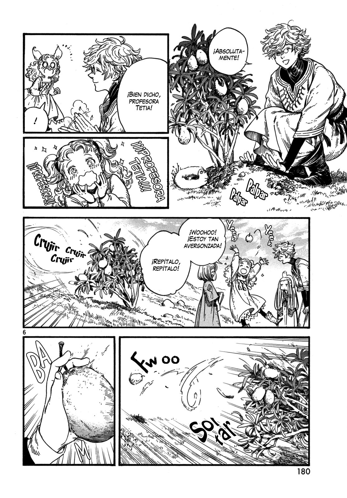 Read Witch Hat Atelier Es Manga Online