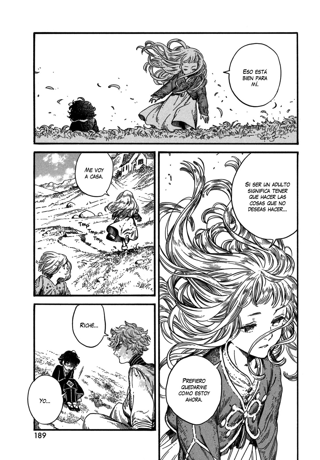 Read Witch Hat Atelier Es Manga Online