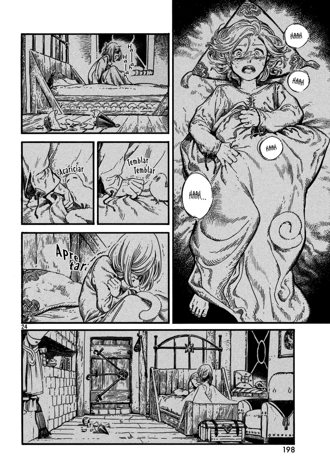 Read Witch Hat Atelier Es Manga Online
