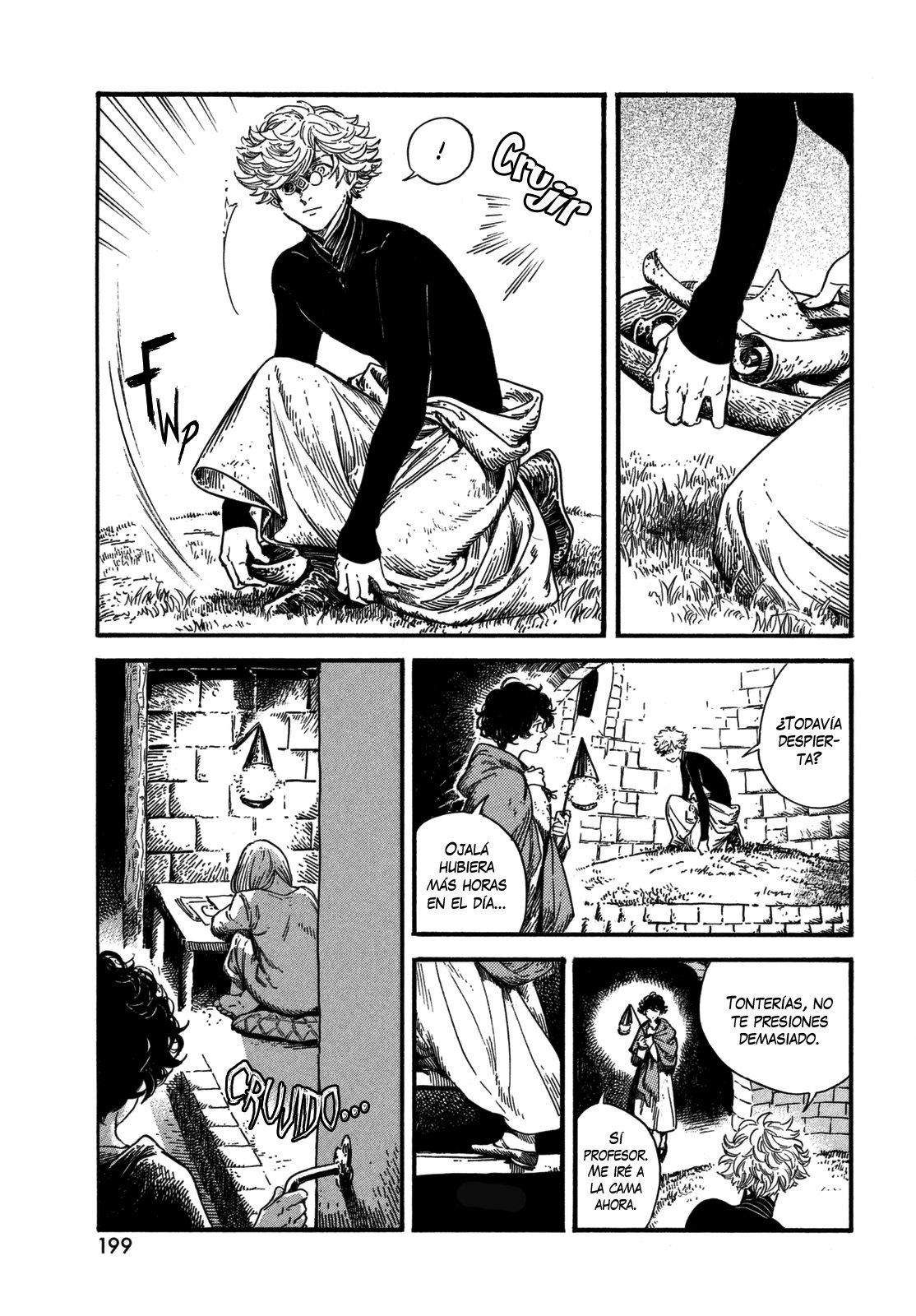 Read Witch Hat Atelier Es Manga Online