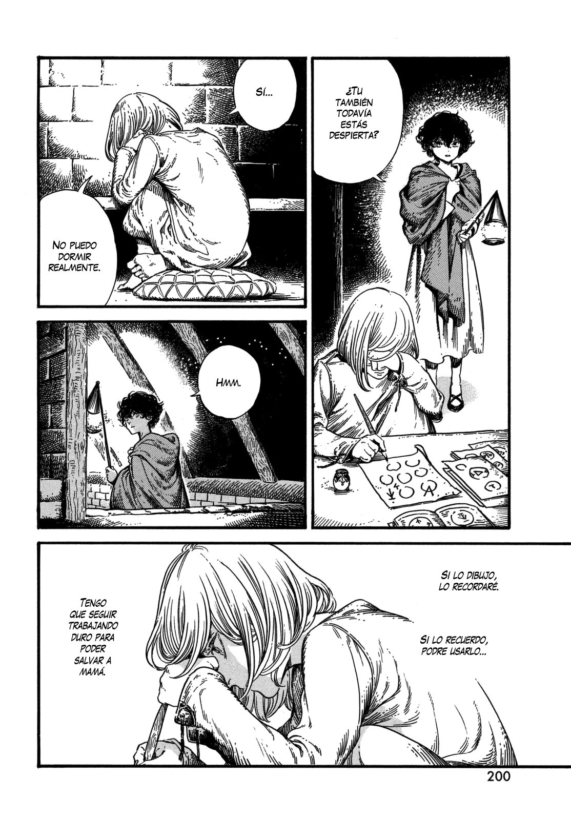 Read Witch Hat Atelier Es Manga Online