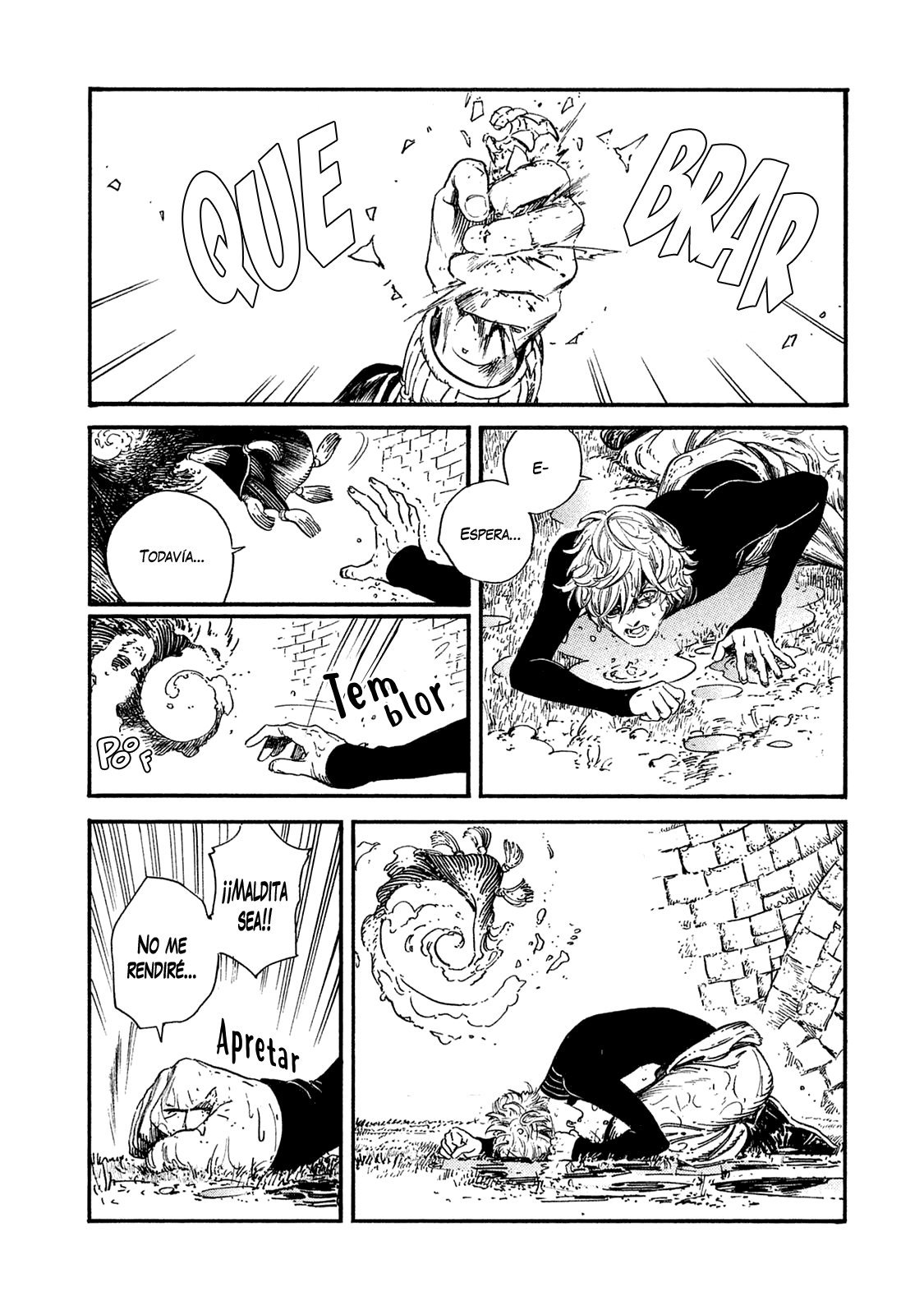 Read Witch Hat Atelier Es Manga Online