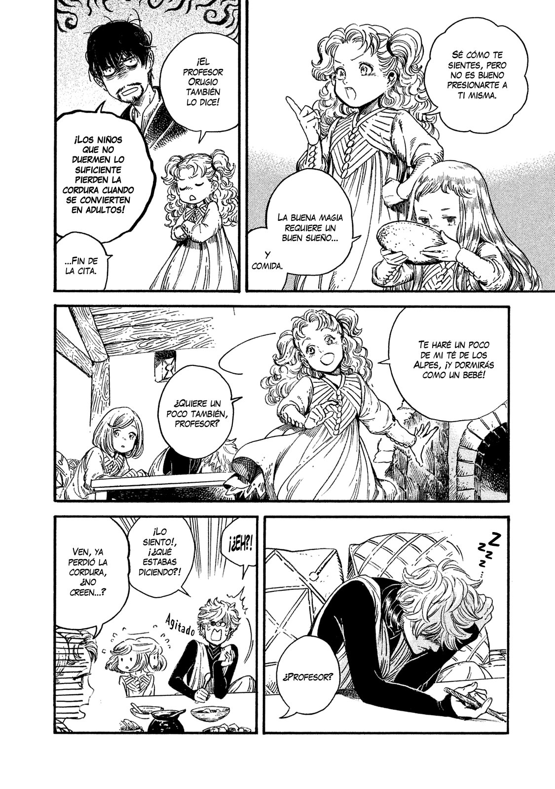 Read Witch Hat Atelier Es Manga Online