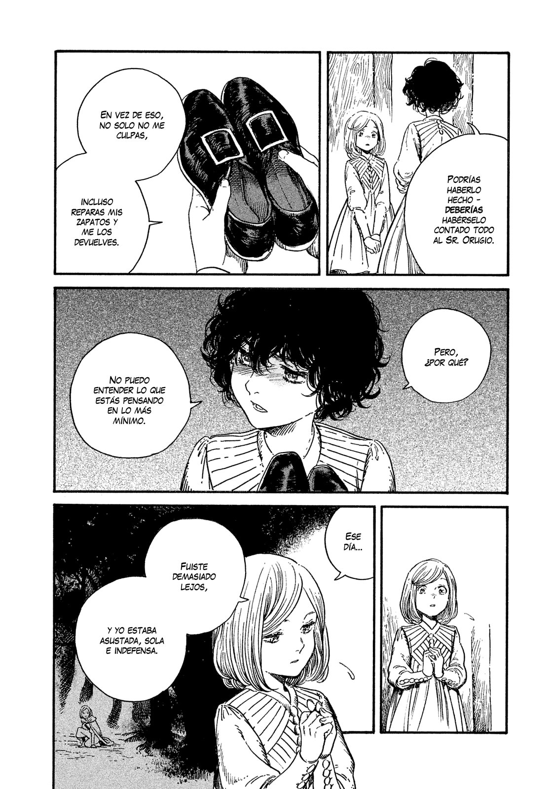 Read Witch Hat Atelier Es Manga Online