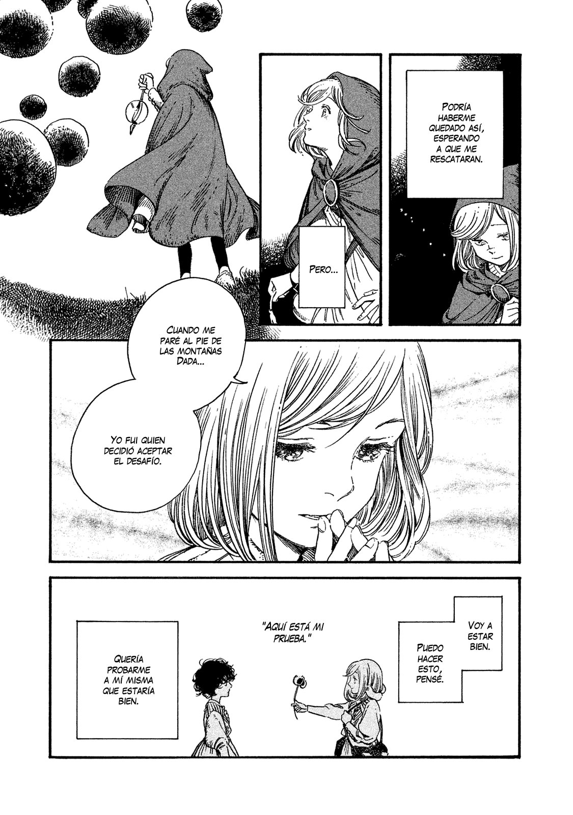 Read Witch Hat Atelier Es Manga Online