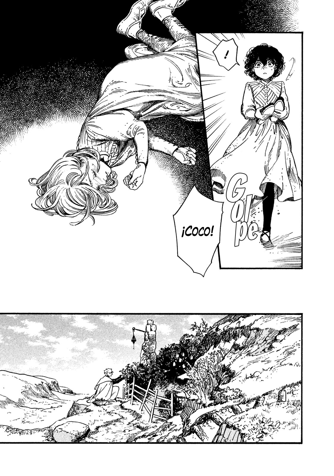Read Witch Hat Atelier Es Manga Online