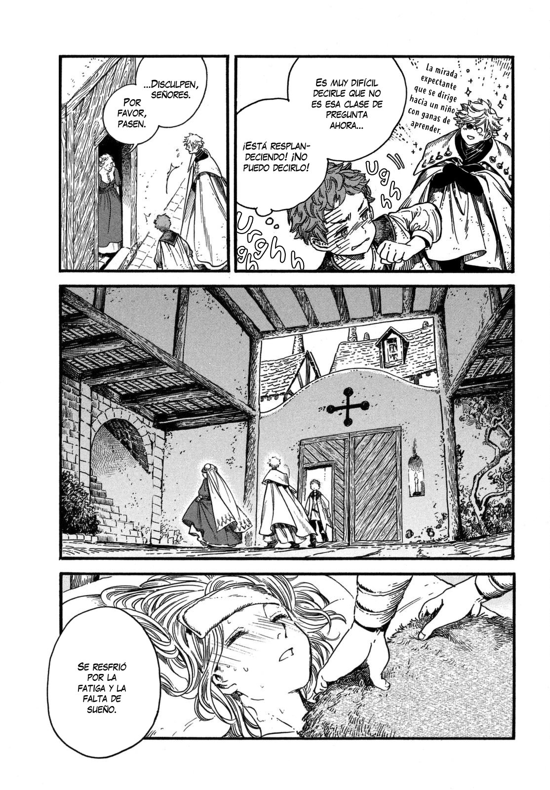 Read Witch Hat Atelier Es Manga Online