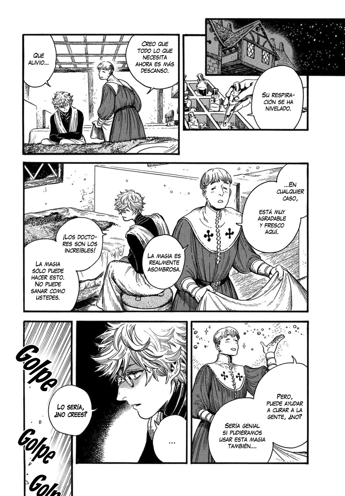Read Witch Hat Atelier Es Manga Online