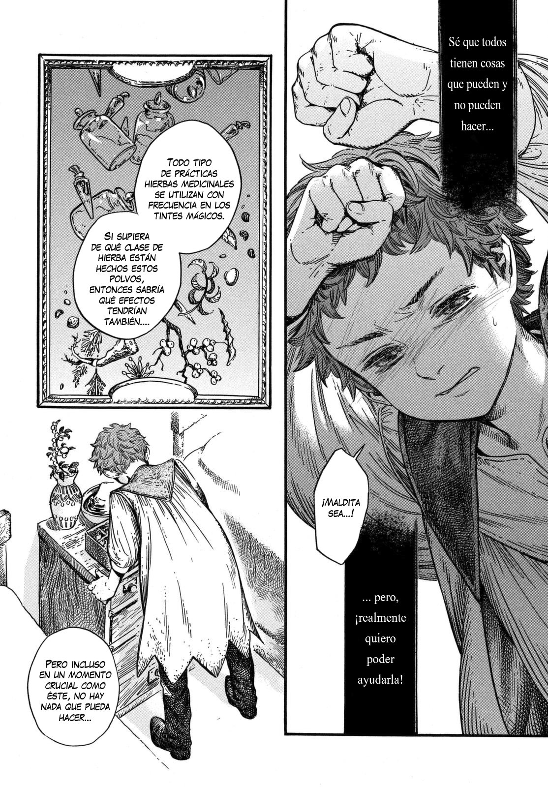 Read Witch Hat Atelier Es Manga Online