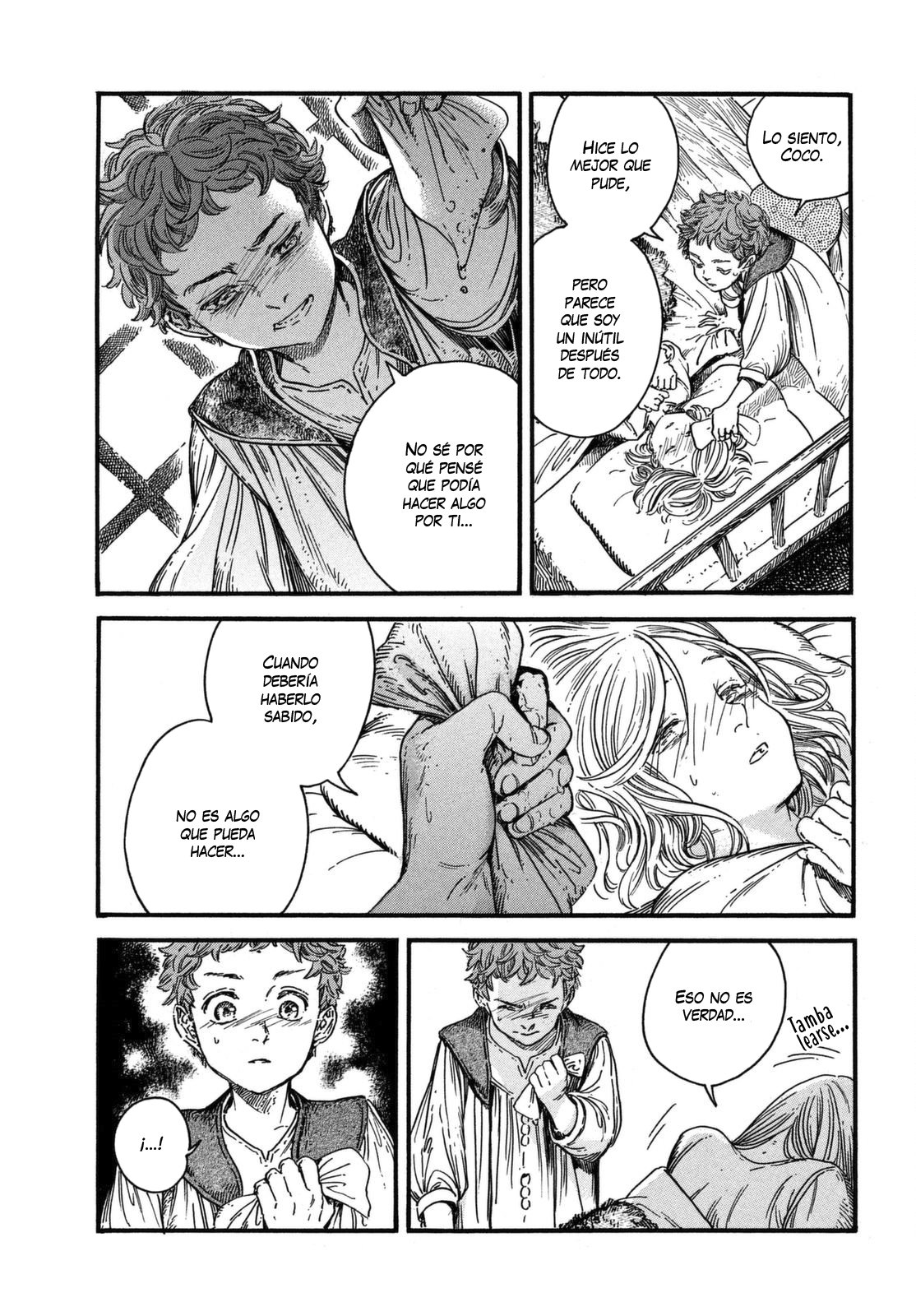Read Witch Hat Atelier Es Manga Online
