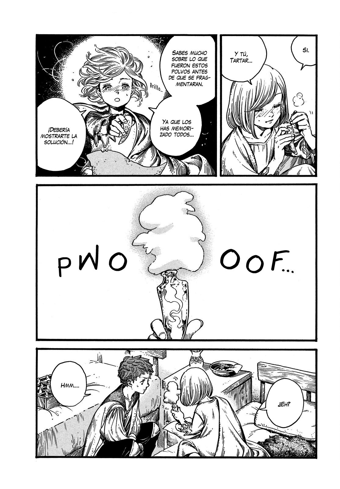 Read Witch Hat Atelier Es Manga Online