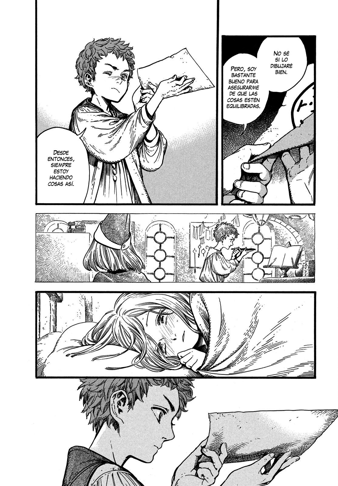 Read Witch Hat Atelier Es Manga Online