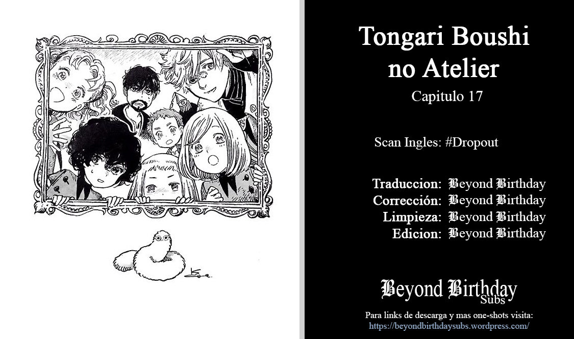 Read Witch Hat Atelier Es Manga Online