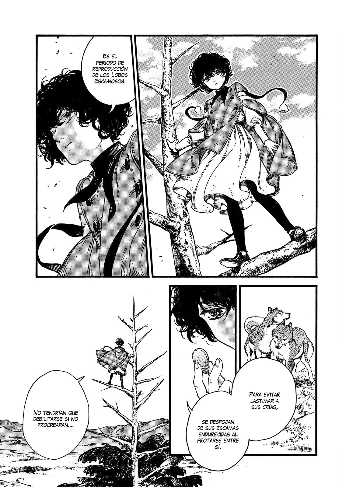 Read Witch Hat Atelier Es Manga Online