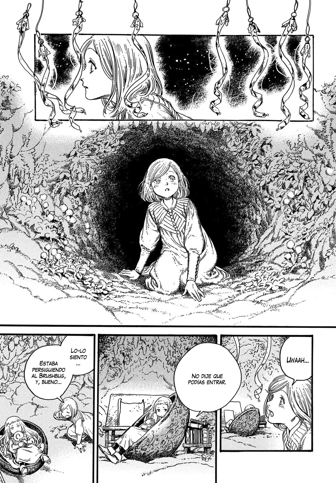 Read Witch Hat Atelier Es Manga Online