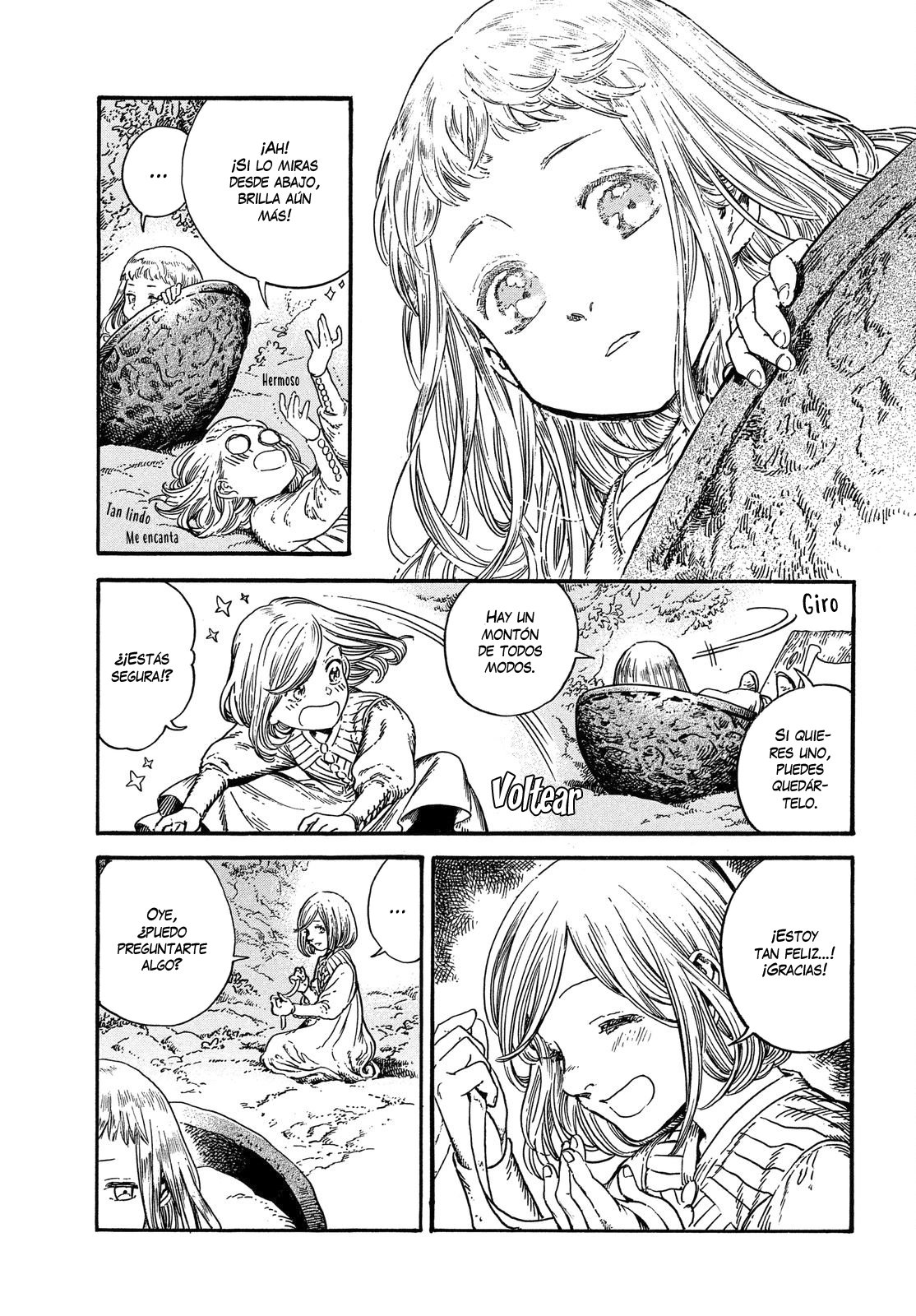 Read Witch Hat Atelier Es Manga Online