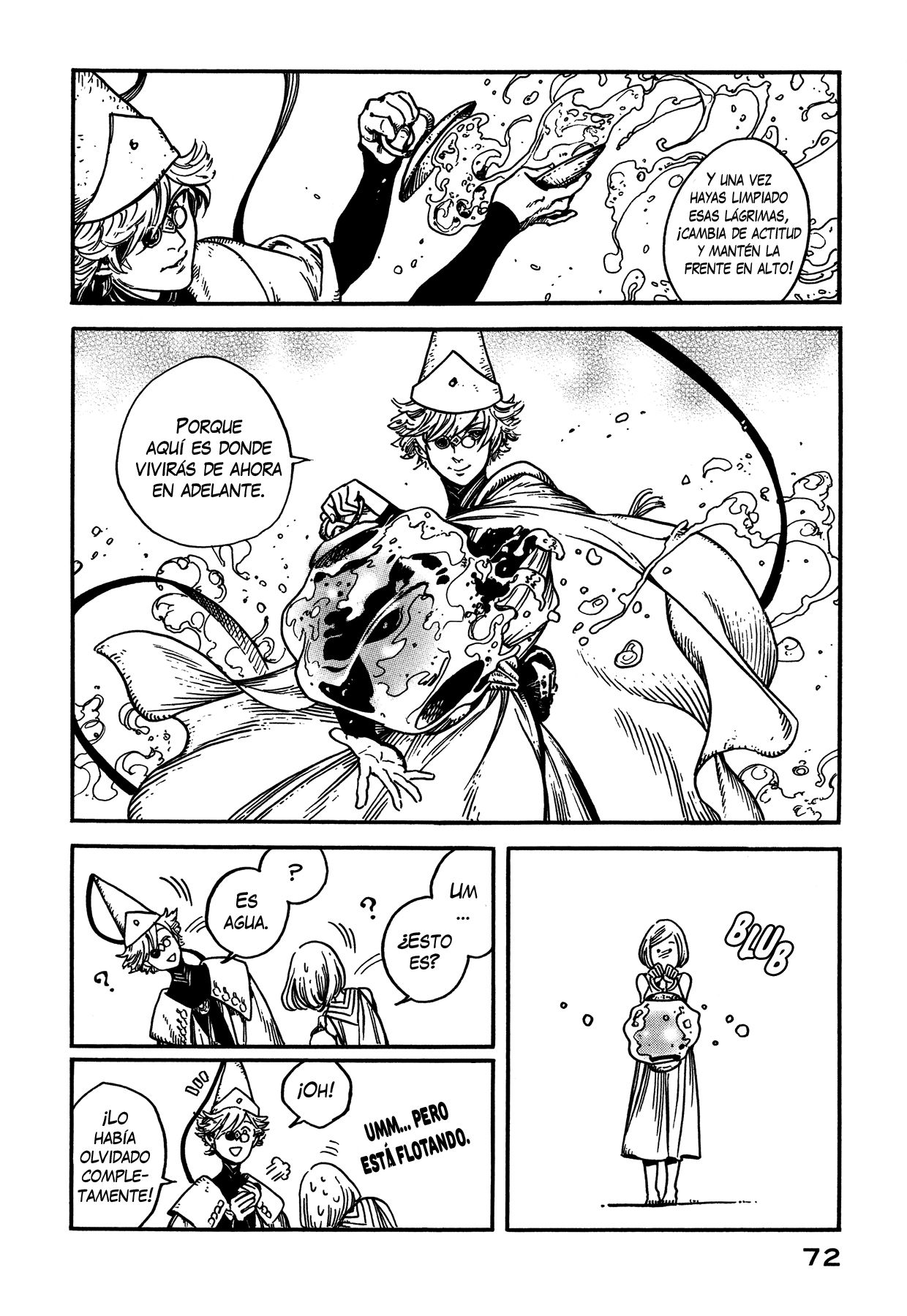 Read Witch Hat Atelier Es Manga Online