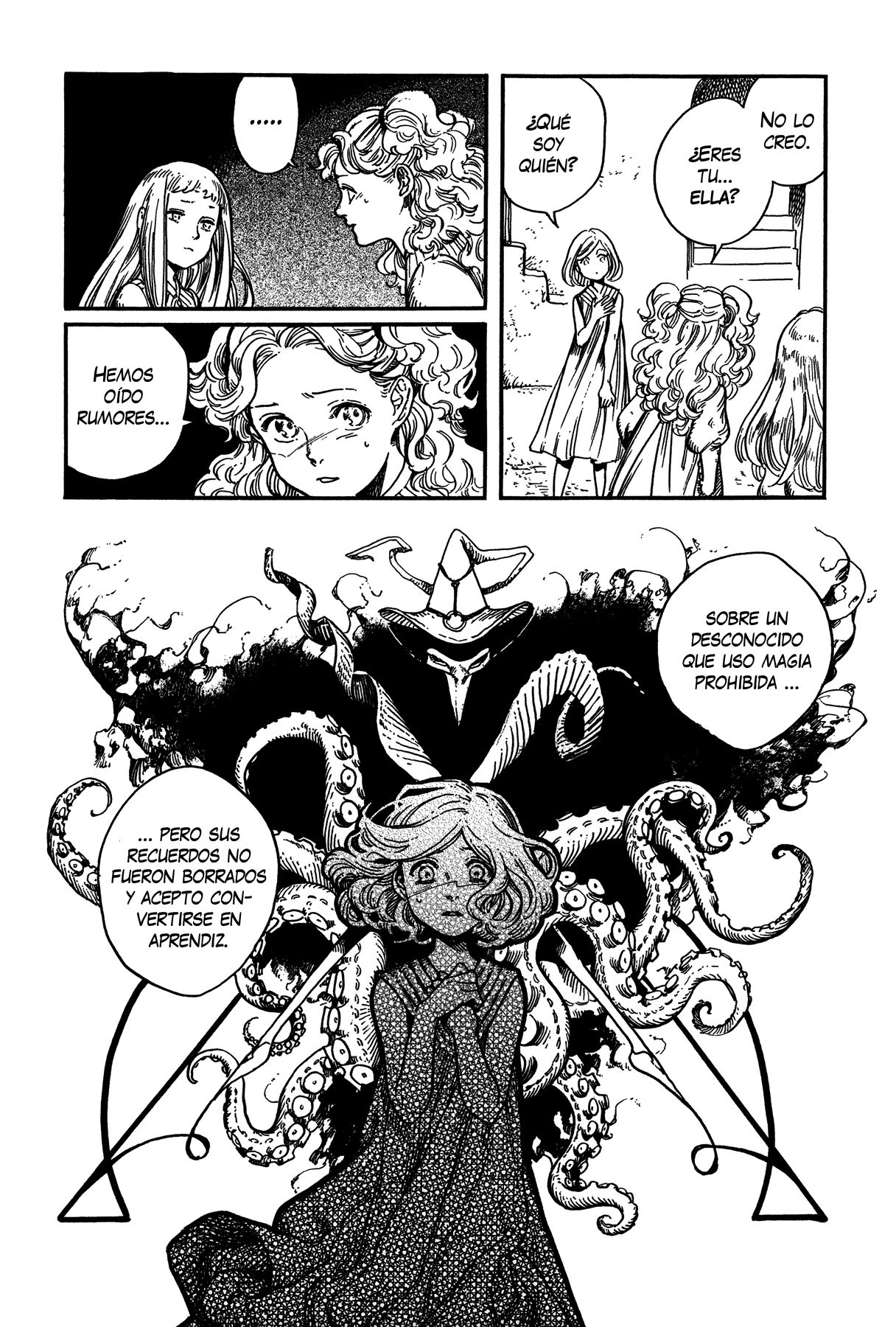 Read Witch Hat Atelier Es Manga Online