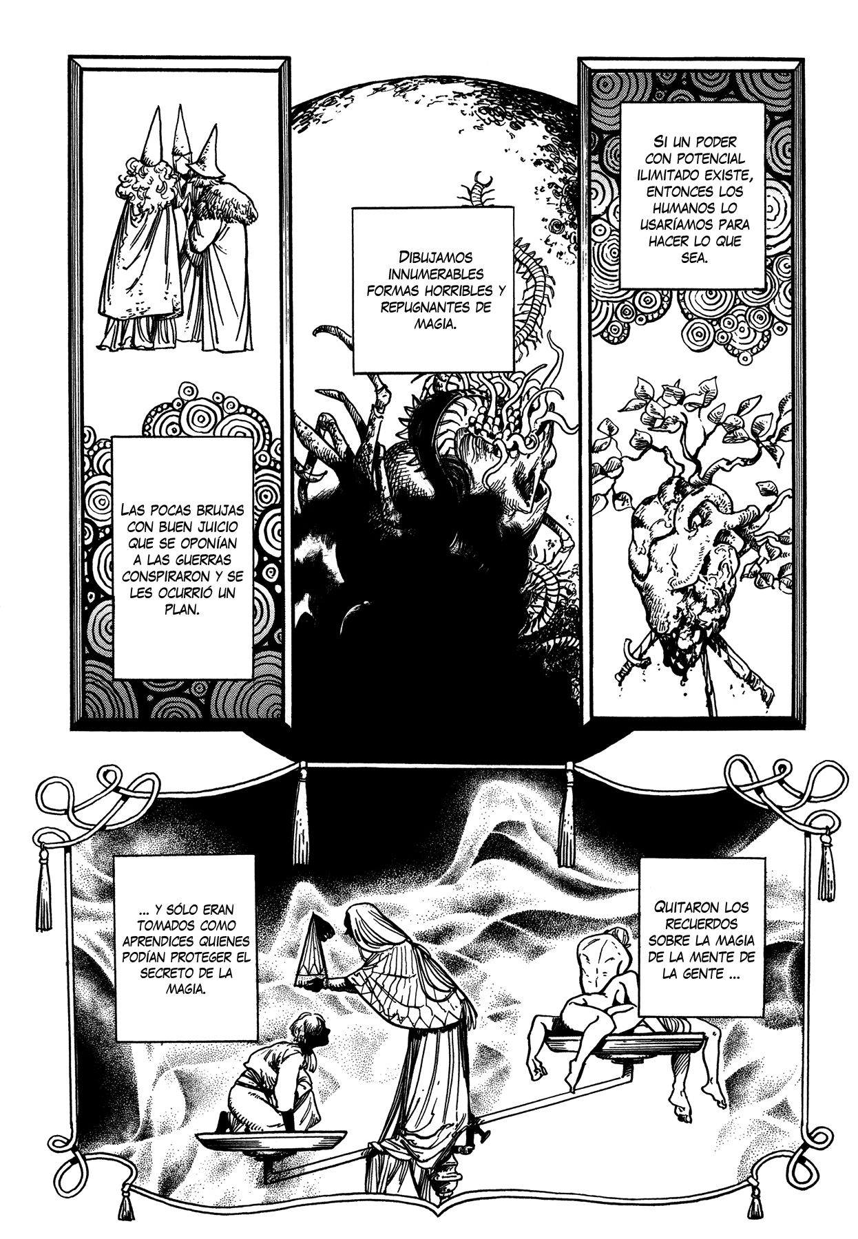 Read Witch Hat Atelier Es Manga Online