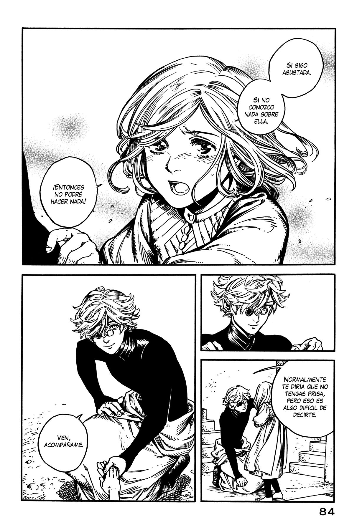 Read Witch Hat Atelier Es Manga Online
