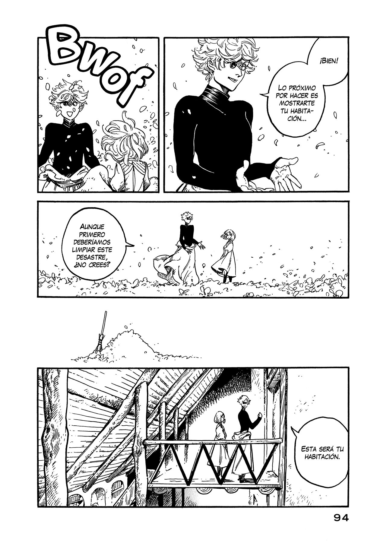 Read Witch Hat Atelier Es Manga Online