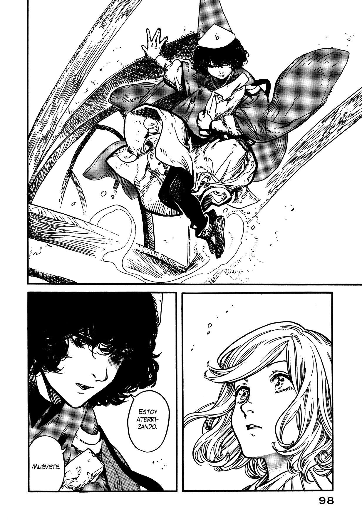 Read Witch Hat Atelier Es Manga Online