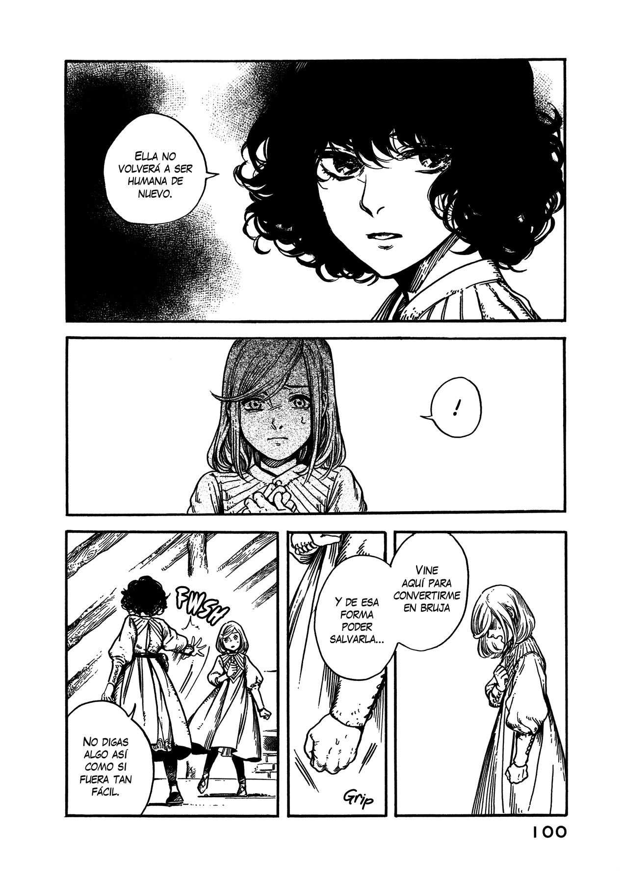 Read Witch Hat Atelier Es Manga Online