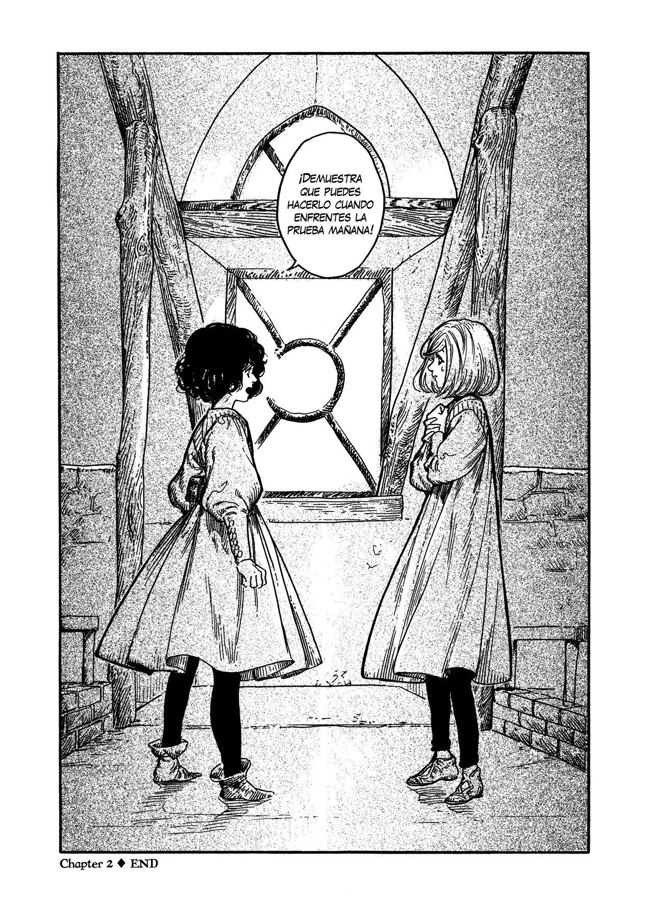 Read Witch Hat Atelier Es Manga Online