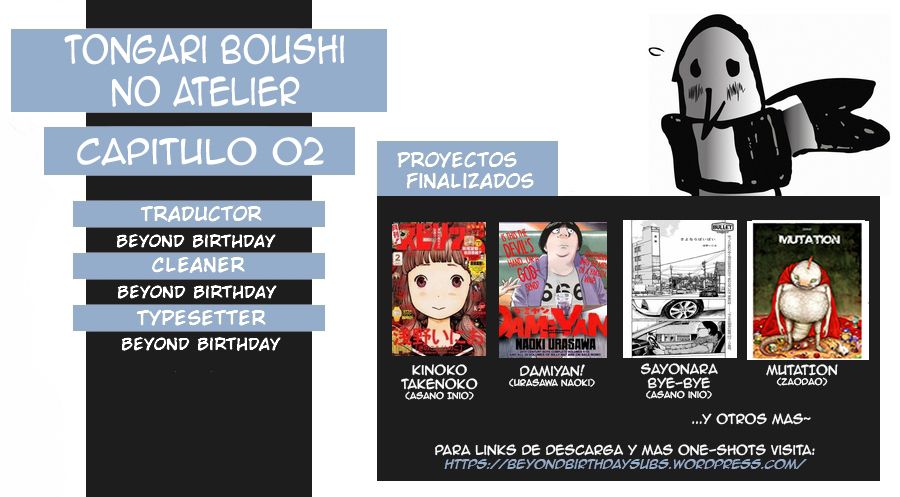 Read Witch Hat Atelier Es Manga Online
