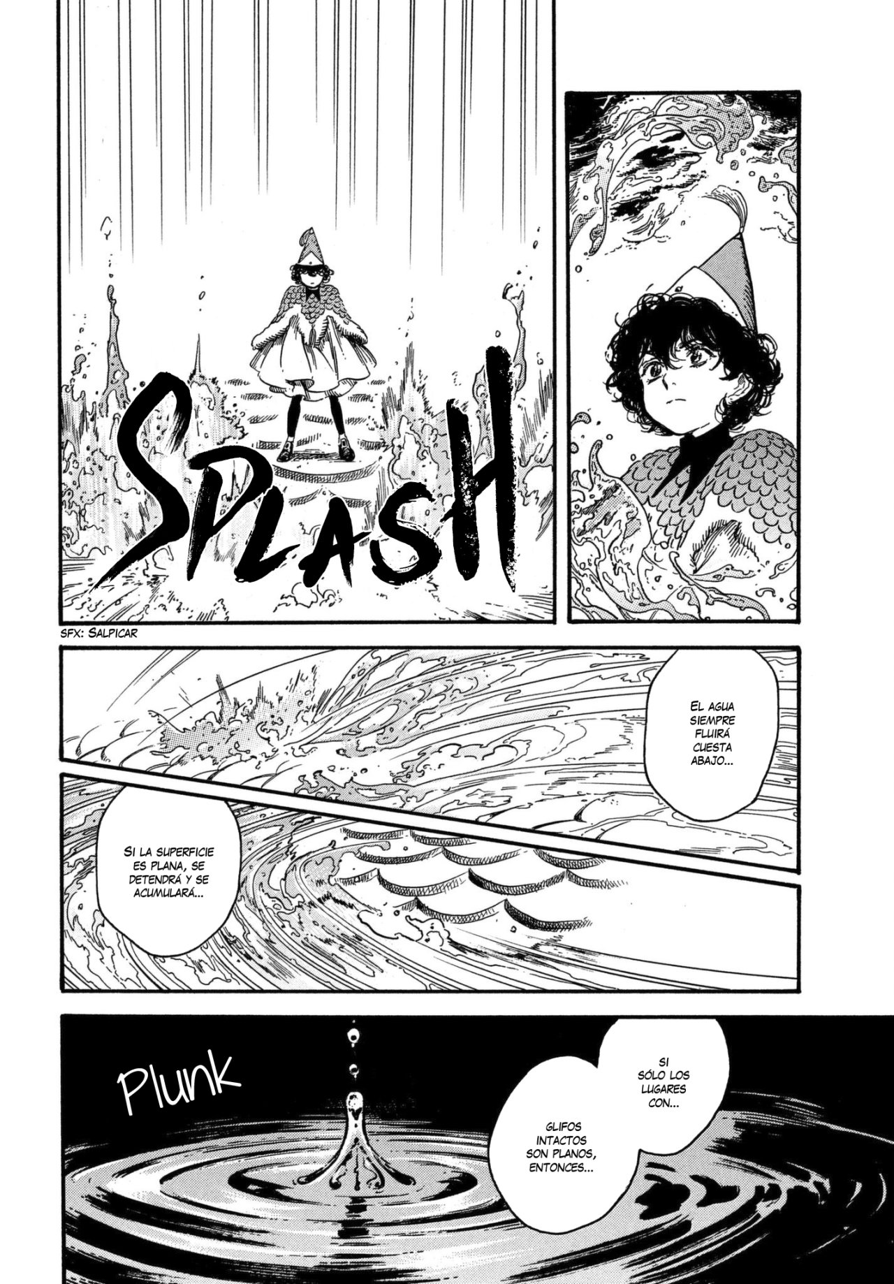 Read Witch Hat Atelier Es Manga Online
