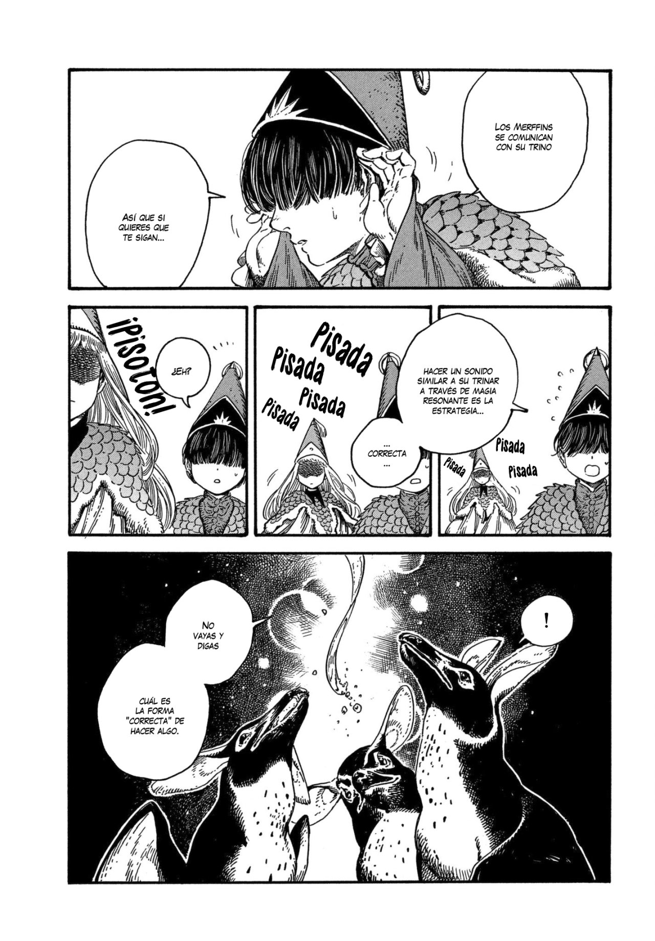 Read Witch Hat Atelier Es Manga Online